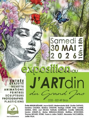 La Galerie du J'Art'din