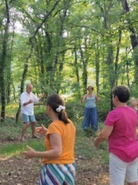 Balade découverte de la biodiversité en forêt à une Campagne en Provence | Le Var fête la Nature