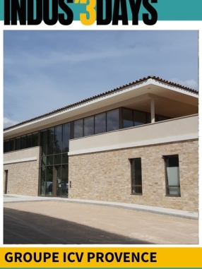 Visite du laboratoire ICV | Indus'3 Days