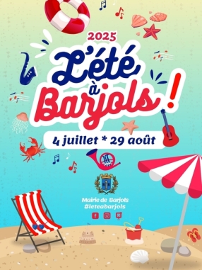 Concerts : les vendredis de l'été