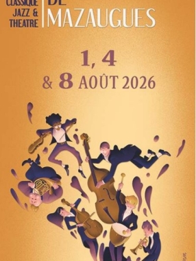 Les Nuits musicales de Mazaugues
