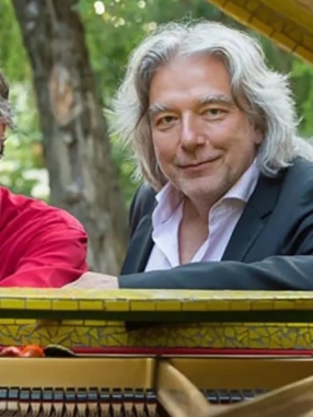 "Rimbaud voleur de feu" – Piano et théâtre à Mazaugues