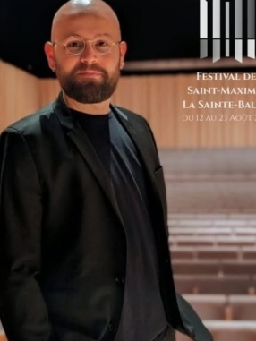 Concert Bach “Suite pour violoncelle solo” – Saint-Maximin