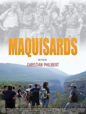 Cinéma : "Maquisards" – Brignoles – Nuits en balade