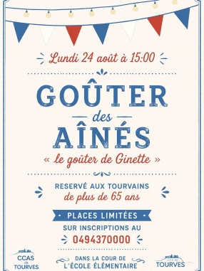 Goûter des aînés – CCAS Tourves accueille ses seniors