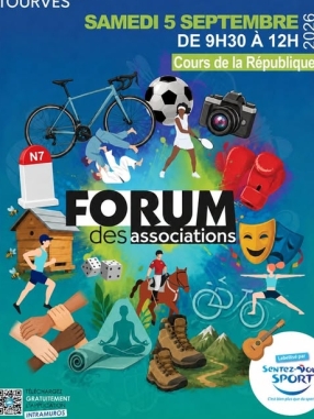 Forum des associations – activités et loisirs à Tourves