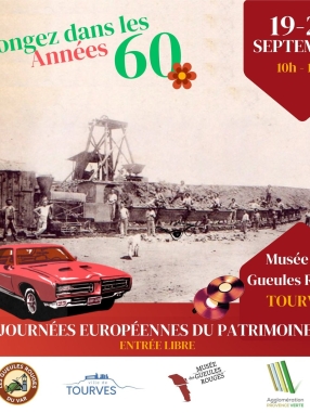 Journées du patrimoine – Musée des Gueules Rouge à Tourves