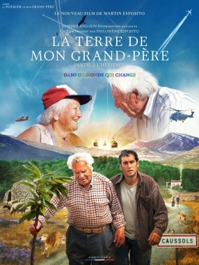 Ciné-débat "La terre de mon grand-père"