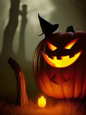 Expérience immersive Halloween "La Mine maudite"