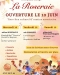 La Roseraie, Tiers-lieu culturel & cantine associative - Ouverture le 10 Juin