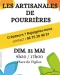 Marché de créateurs Les artisanales de Pourrières