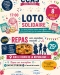 Loto solidaire🎫 & Repas Paëlla 🥘